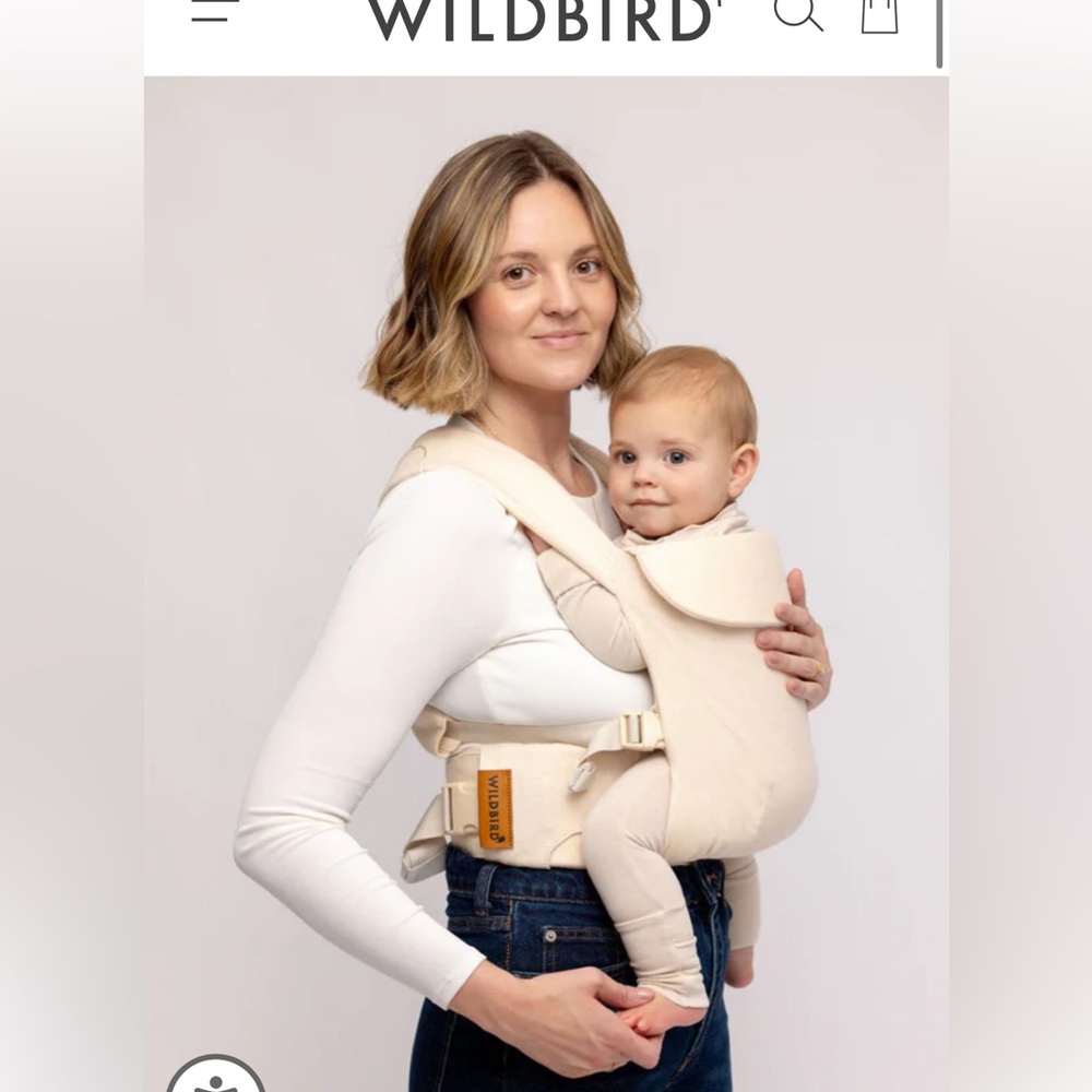Wildbird aerial carrier in Sparrow